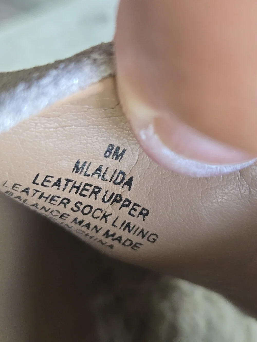 Marc Fisher Lalida Metallic Silver Espadrille Wedge Size 8